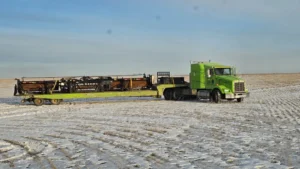 Dakota Towing - Farming